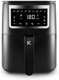 Friteuse Huile 4L Airmed4 Kitchencook – La solution idéale pour vos frites parfaites