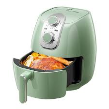 Friteuse à huile 4L entièrement automatique pour des anniversaires confortables