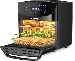 Régulateur de Température Électrique Acekool pour Friteuse sans Huile