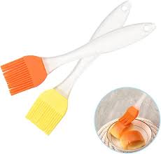 Pinceau en Silicone pour Barbecue et Pâtisserie - Ustensile Indispensable