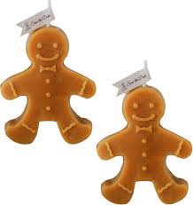 Bougie Pain d'Épices - Parfumées Paraffine Artisanale