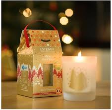 Bougie Parfumée Pain d'Épices Esteban Paris