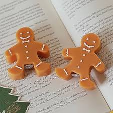 Bougie Pain d'Épices - L'Essence de Noël