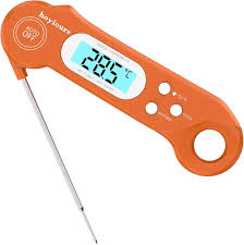 Thermomètre de Cuisine Hoyiours - Précision et Convivialité
