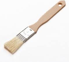 Chinchilla® Pinceau Pâtisserie - L'outil indispensable pour vos créations culinaires