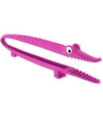 Pince Crocodile Vert Pylones – L'accessoire incontournable de votre cuisine
