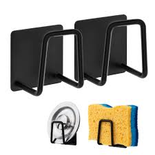 Support Innovant pour Éponge Damita - Accessoire Pratique pour Votre Cuisine