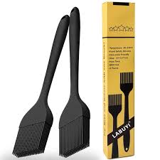 Pinceau de Cuisine en Silicone Alimentaire - L'Accessoire Indispensable