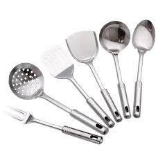 Ustensiles de Cuisine Inox : La Liberté Antiadhésive