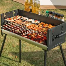 Barbecue Extérieur pour des Moments Inoubliables