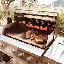 Barbecue Professionali Brûleurs Grille Évacuation - La solution idéale pour vos grillades