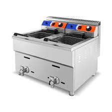 Friteuse Professionnelle MBH pour Hôtellerie et Restauration