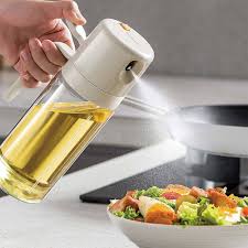 Cuisine Vaporisateur Pulvérisateur Friteuse Anti Goutte - Spray Huile Cuisine
