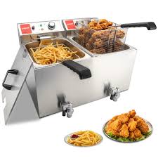 Friteuse Professionnelle Électrique Valgus pour Restaurants