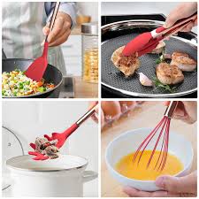 Ustensiles de Cuisine Accessoires RéSistants Arquiel