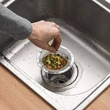 Filtres Pour Évier Cuisine Inoxydable - Pratique et Durable