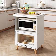 Armoire Colonne Micro Ondes : Le Meuble Cuisine Idéal