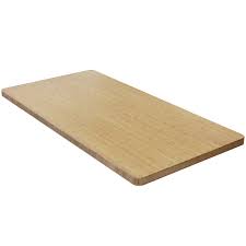 Plateau Stable Durabilité Rectangulaire FEZIBO - Idéal pour vos repas en plein air