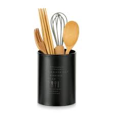 Pot Ustensiles Cuisine Porte Couvert - L'Essentiel de Votre Cuisine
