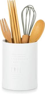 Pot Ustensiles Cuisine Porte Couvert - Praticité et Élégance