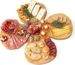 Plateau Apéro Apéritif XXL COOKANDA® - Idéal pour vos soirées