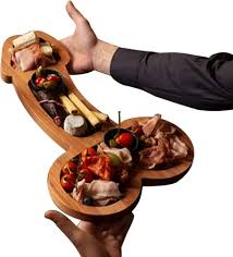 Planche à Apéro Shenrongtong : L'Art de la Charcuterie