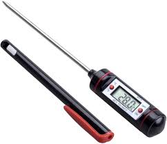 Thermomètre DierCosy : La Précision au Service de Votre Cuisine