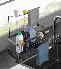 Organisateur de Rangement SUVEK pour Cuisine - Pratique et Élégant