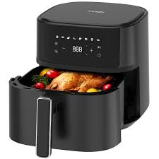 Friteuse Air Fryer Iceagle : Cuisine Sain et Savoureuse