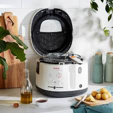 Friteuse Tefal FF1631 One Filtra - Cuisine Facile et Saine
