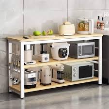 Rangement Cuisine Boulanger Utilitaire Micro Ondes - Optimisez votre espace