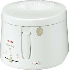 Friteuse Électrique Tefal FF 1000 - Préparez des Fritures Parfaites