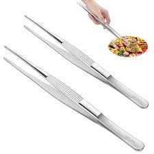 Pince Cuisine Inox : Précision et Confort en Cuisinant