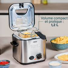 Mini Friteuse Fondue Princess 182611 - Un incontournable pour vos soirées