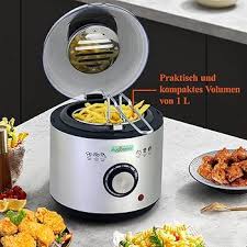 Mini Friteuse Augosma 850 950 : Votre Complice Culinaires