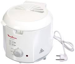 Moulinex Af2301 Principe : La Mini Friteuse Compacte Idéale