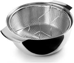 Friteuse Induction IBILI INOX - Performance et Design