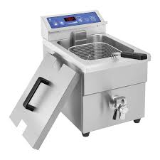 Friteuse Induction Royal Catering RCIF 10EB - Performance et Précision