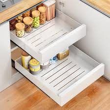 Organisez Votre Cuisine avec le Coulissant Extensible Auauraintt