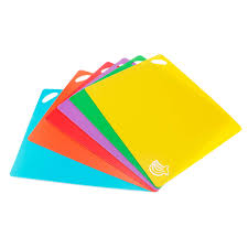 Ensemble de Planches à Découper Antidérapantes Flexibles - Précision et Praticité