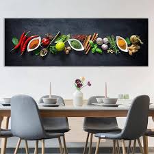 Affiche Peintures pour une Décoration Élégante de votre Cuisine