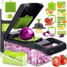 Mandoline Multifonctions Réglable pour une Cuisine Créative