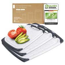 Planche à Découper Plastique Excellente pour Cuisine