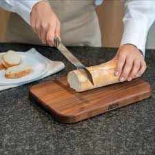 Planche à Découper Professionnelle Boos Block Chop N Serve