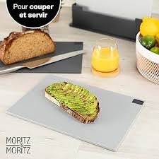 Planche à Découper Professionnelle Moritz avec Support