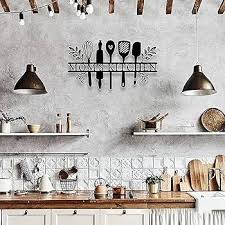 Panneaux Silhouette pour une Déco Cuisine Authentique