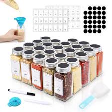 Organisez vos épices avec le Rangement Entonnoir MXTIMWAN