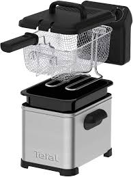 Friteuse Tefal FR5030 Family en Inoxydable - Performance et Praticité