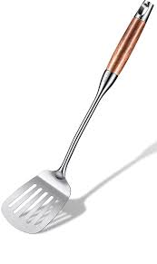 Spatule Cuisine Inox Litensh : Précision et Élégance