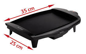 Plancha Tefal Compact : Performance et Praticité